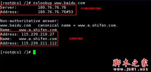 linux 配置 dns，深入浅出Linux DNS服务器配置指南，从基础到实战