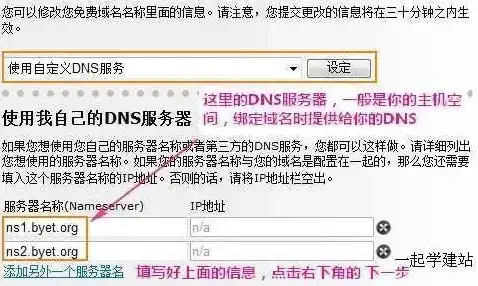 云服务器申请二级域名流程，云服务器申请二级域名的详细攻略，从零到一掌握域名注册与配置技巧