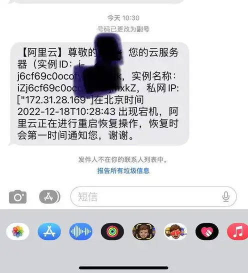 阿里云香港服务器ping不通，紧急应对，阿里云香港服务器故障解析及解决策略