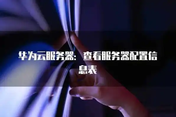 云服务器怎么查询真实参数，云服务器参数查询攻略，轻松掌握真实配置信息