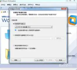 vmware虚拟机怎么用u盘装系统，VMware虚拟机U盘安装系统指南，轻松实现便携式虚拟环境搭建