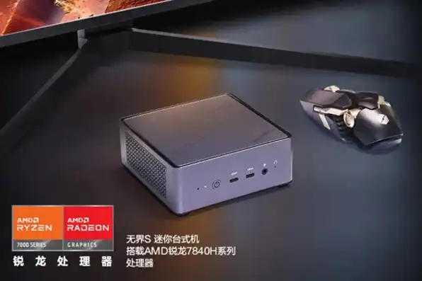 amd的迷你主机，AMD迷你主机独显性能解析，小型化与大功率的完美结合