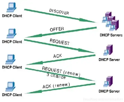 dhcp服务器是啥，深入解析DHCP服务器，原理、应用与优化策略