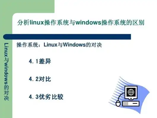 服务器是什么样的，深入解析服务器常用操作系统，从Windows到Linux的演变与优势