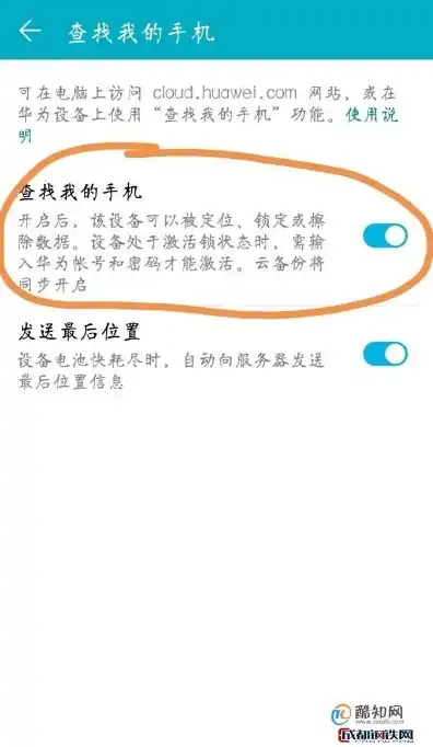 电脑华为云服务手机找回在哪，华为云服务电脑登录查找手机，全方位解析手机找回流程及注意事项