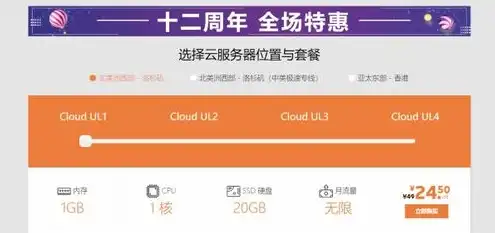 虚拟云服务器无限流量推荐使用，畅享无忧，无限流量虚拟云服务器推荐，助力企业高速发展