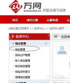 万网域名注册官网查询入口，万网域名注册详解，一站式服务，轻松开启您的网络之旅