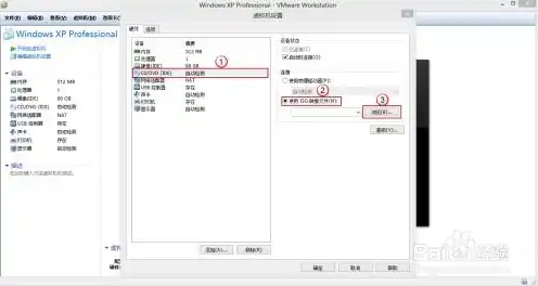 vmware无可用驱动器怎么弄，VMware虚拟机安装教程，Win10无可用驱动器问题解析及解决方法