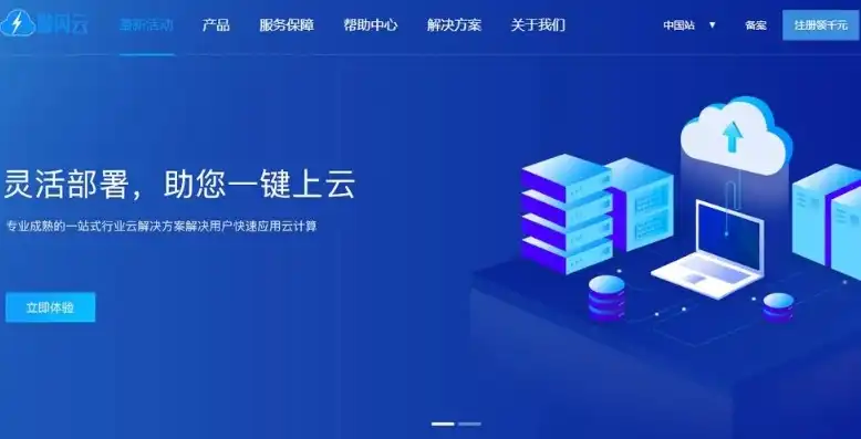云服务器的玩法，云端盛宴，畅享无忧——云服务器全新活动盛大开启
