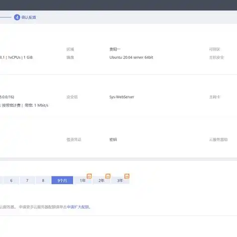 如何查看云服务器配置，深入解析，云服务器配置查看方法及技巧详解