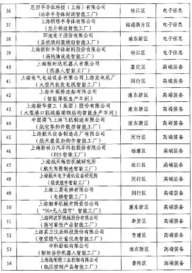 上海云服务器厂家地址查询，上海云服务器厂家地址一览，全方位解析与查询指南