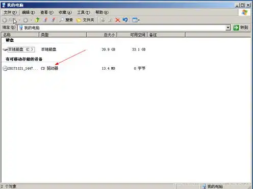 vmware虚拟机光盘映像文件，VMware虚拟机光盘映像文件深度解析，安装、配置与优化指南