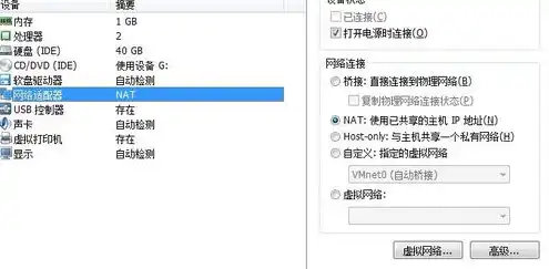 物理机与虚拟机连通吗，物理机与虚拟机高效连通策略，深度解析与实战指南