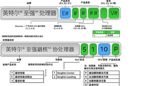 服务器cpu类型介绍图片，深入解析服务器CPU类型，从架构到应用场景全方位解读