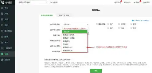 云服务费 会计科目怎么设置金额，云服务费会计科目设置方法及金额处理详解