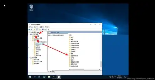 win10服务器搭建，Windows Server 2019搭建SK5服务器的详细步骤解析