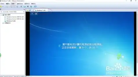 vmware虚拟机进入命令模式，深入探讨VMware虚拟机进入PE模式的方法与技巧