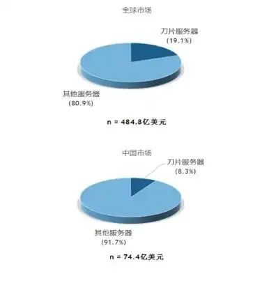 全球服务器销量排行榜前十名，全球服务器销量排行榜，揭秘十大热门品牌背后的市场格局