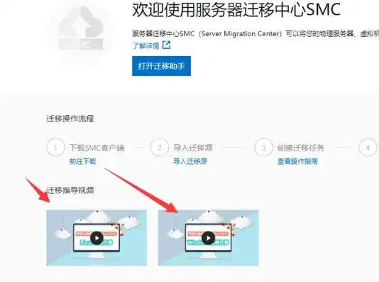 服务器迁移需要注意什么，服务器迁移全攻略，注意事项与操作指南