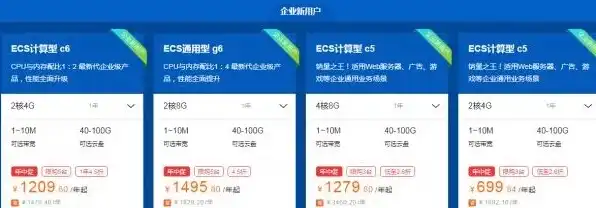 阿里云服务器个人版多少钱一台，阿里云服务器个人版价格解析深入了解个人版云服务器费用，助力创业成长！