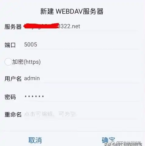 java实现webdav服务器，Java实现WebDAV服务器，技术原理与实战教程