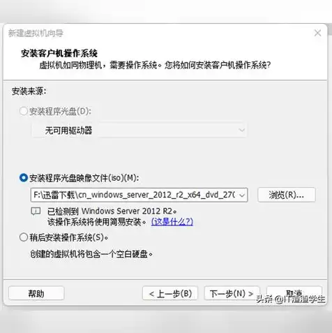 vmware虚拟机安装程序光盘映像文件在哪里，深入解析VMware虚拟机安装程序光盘映像文件的位置及用途