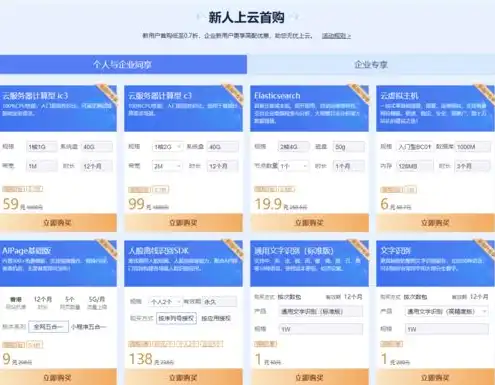 虚拟云服务器购买网站，全面解析虚拟云服务器购买指南，选型、配置、价格与优势