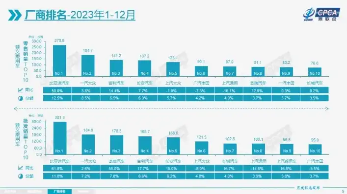 国内服务器存储厂商排名榜，2023年中国服务器存储厂商排行榜，盘点国内领军企业，揭秘市场格局变化