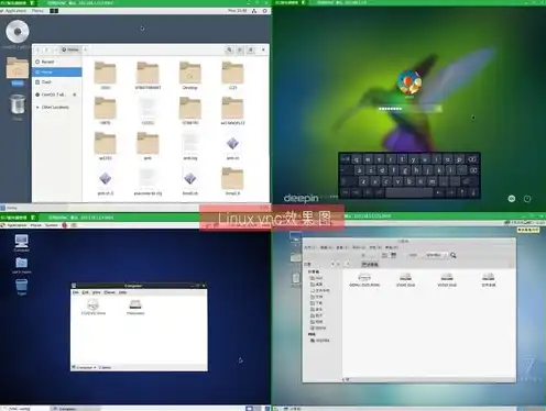 vmware vnc，深入解析VMware VNC，虚拟机远程桌面技术的核心解析与应用