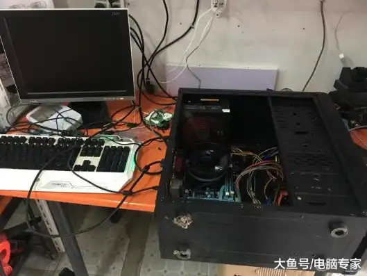 台式电脑显示屏坏了主机还能用吗，台式电脑显示屏坏了，主机还能用吗？全面解析及解决方案