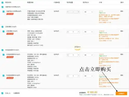 数据库服务器的对象存储有哪些类型和特点，数据库服务器对象存储类型及特点详解