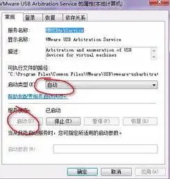 虚拟机挂在u盘，VMware虚拟机高效挂载U盘，操作指南与技巧解析