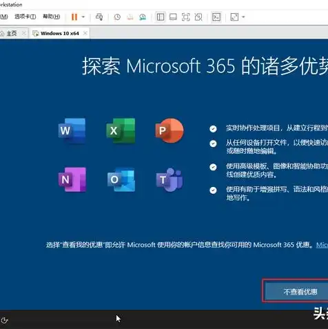 安装虚拟机软件vmware，VMware虚拟机安装指南，免费与付费版本的详细解析及安装步骤