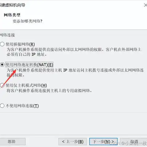 vmware虚拟机nat怎么联网，深入解析VMware虚拟机NAT联网方法及优化技巧