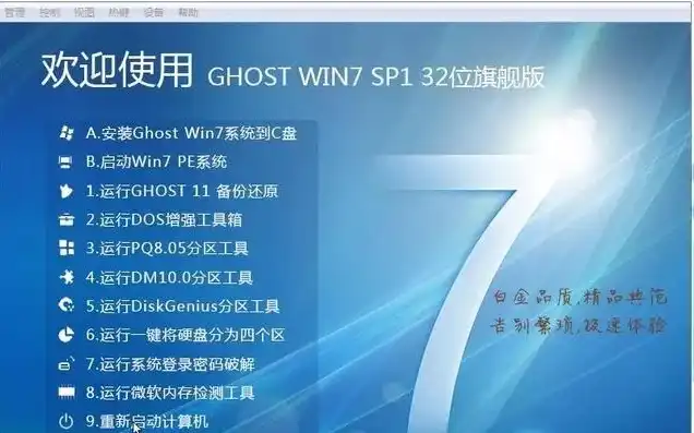 vmware虚拟机用u盘安装系统，VMware虚拟机深度攻略如何使用U盘安装Windows 7系统，步骤详解与注意事项