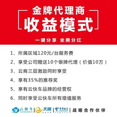 云服务代理能赚钱吗，如何成为云服务代理商，揭秘云服务代理赚钱之道