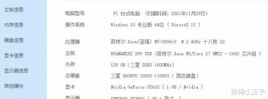 双路e5主机有什么优缺点，双路E5主机，深度解析其优势与劣势