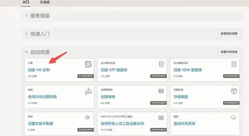 oracle云服务器免费，Oracle云服务器免费体验，深度解析其优势与操作指南