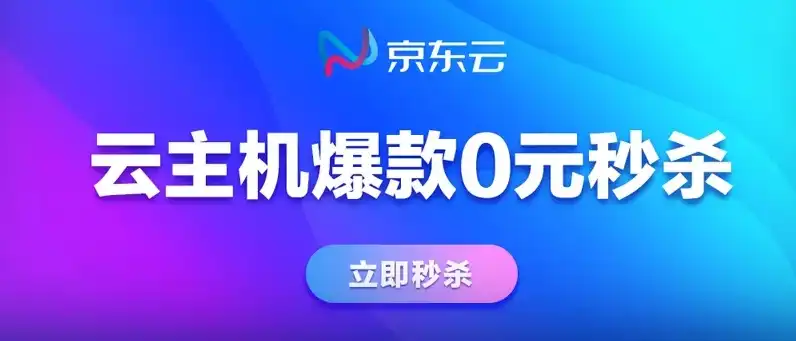 京东云服务器一年多少钱，揭秘京东云服务器免费6月活动，一年多少钱？真相大白！