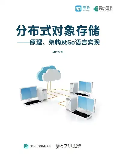 分布式对象存储的概念及原理，分布式对象存储原理与技术解析