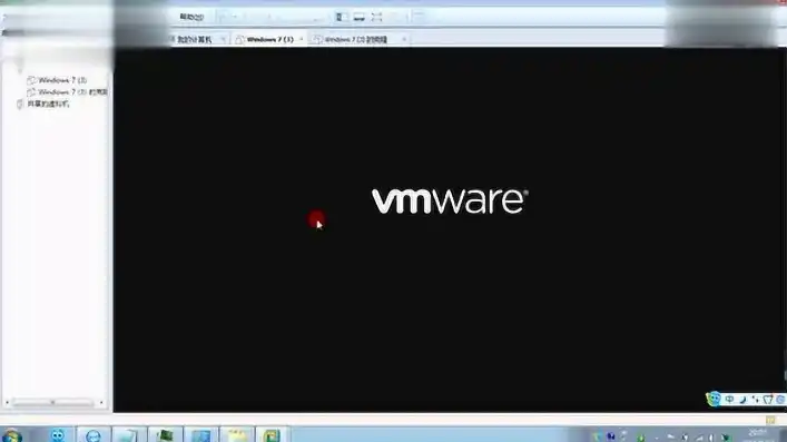 vmware u盘引导，深入解析VMware虚拟机U盘引导过程及操作步骤