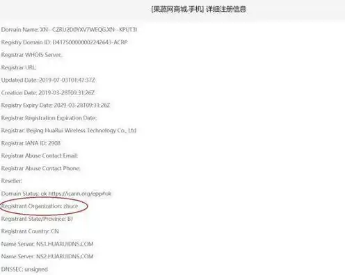 怎么查询域名注册商家，轻松掌握，如何查询域名注册商，全方位了解域名背后的信息