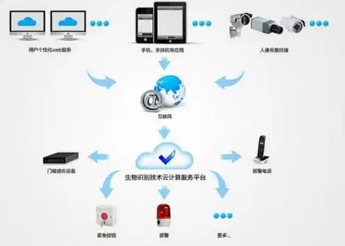 云计算服务器类型有哪些，云计算服务器类型详解，分类、特点与应用场景剖析