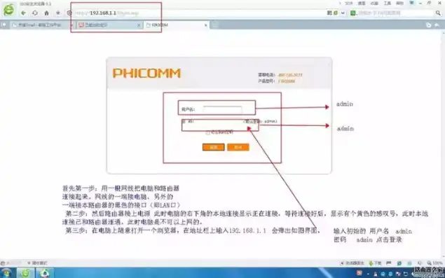 一台主机多人使用怎么设置路由器上网，轻松实现一台主机多人共享上网，路由器设置全攻略