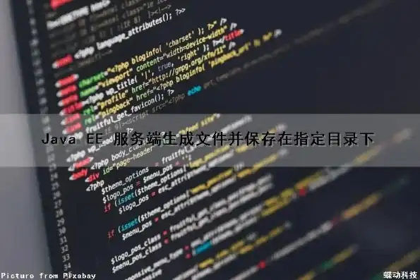 java上传文件到服务器目录怎么弄，Java深度解析高效实现Java文件上传至服务器目录的完整指南