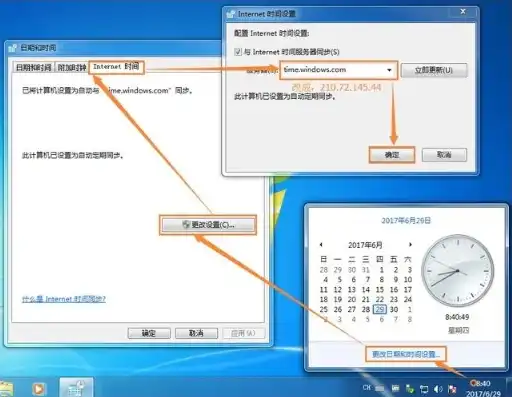 虚拟机日期不同步，深入解析虚拟机时间同步问题，原因、解决方案及优化策略