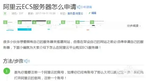 阿里云服务器做网站，阿里云服务器搭建网站网页全攻略，从零开始打造您的在线平台