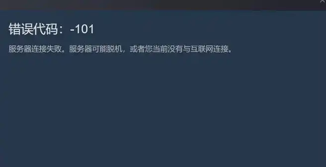 深度解析Steam服务器错误，全方位解决策略大揭秘！