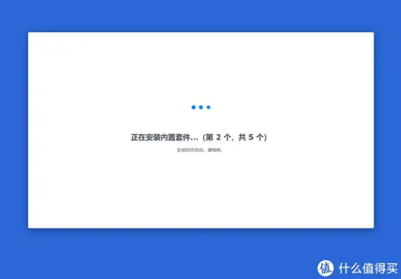 虚拟机下安装黑群晖，VMware虚拟机环境下安装黑群晖7.0，从零开始打造私有云存储解决方案