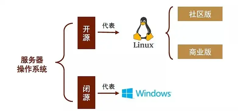 服务器系统有几个版本组成，深度解析服务器系统版本多样性，从Linux到Windows，一网打尽各大主流版本特点与区别